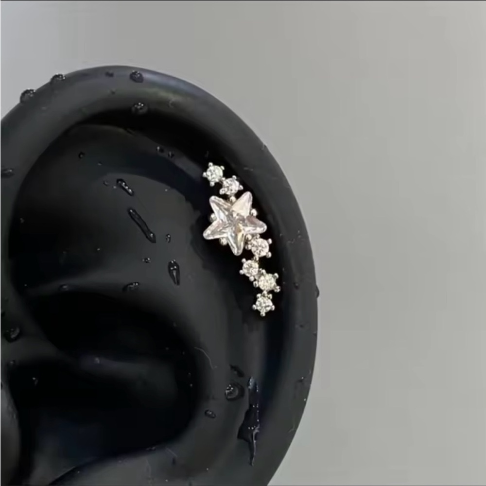 New Stainless Steel Earring for Women